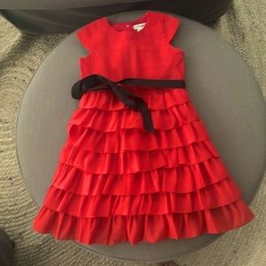 Joe Ella tiered dress